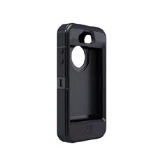 Otterbox Defender Case schwarz f�r iPhone 4 / 4S