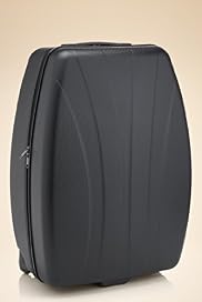 Large Longhaul ABS Wave Hard Rollercase