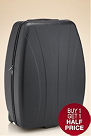 Longhaul ABS Wave Hard Rollercase - Large