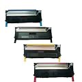 4 x XXL Toner patrone f�r Samsung