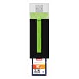 Maxell AirStash Expandable Capacity Wireless Flash Drive A02 (Included Starter 16GB Class 10 SDHC Card)