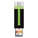 Maxell AirStash Expandable Capacity Wireless Flash Drive A02 (Included Starter 16GB Class 10 SDHC Card)