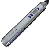 Remington S9951 Shine Therapy Frizz Control, Humidity Resistant Ceramic Flat Hairstyling Iron, 1 Inch