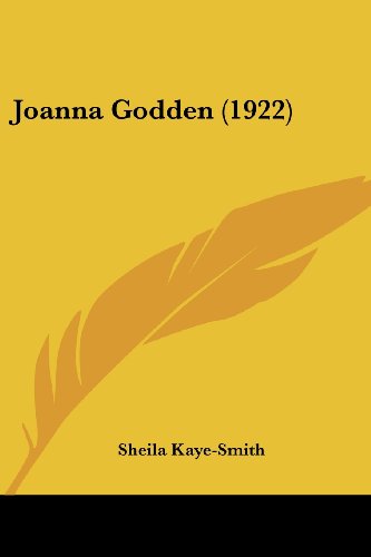 joanna godden 1922