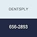 DENTSPLY 656-2893 Dispersalloy Dispersed Phase Alloy Self-Activating Capsule, 800 mg, 3 Spill, Zinc, Regular Set, Yellow (Pack of 50)