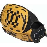 12 Spalding Glove - fits on Right Hand - Quantity of 3