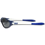 NFL New York Giants Sleek Wrap Sunglasses