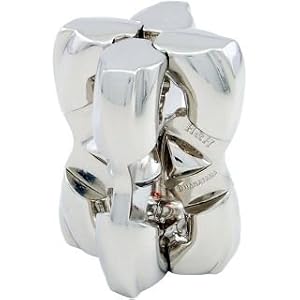 Hanayama Cast Rattle Difficulty 10