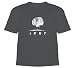 Soon (Atom Bomb Mushroom Cloud T-Shirt) T-Shirt
