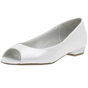 Buy Dyeables Ladies Kara Dyeable Pump by Dyeables