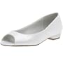 Dyeables Women's Kara Dyeable Pump,White,12 M