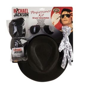 Rubies 3 5340 - Michael Jackson Accessoires Set Preisvergleich