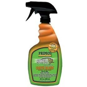 Primos Scent Eliminator Spray Earth Blend - 32-Ounce by