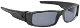 Spy Hielo Sunglasses - Matte Black / Grey - Regular