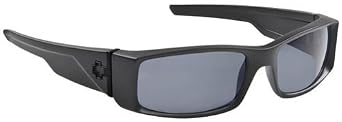Click here to buy Spy Hielo Sunglasses - Matte Black Grey - Regular by SPY.