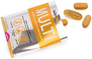 DailyBurn Multi - Women's Daily Multivitamin 30 packs