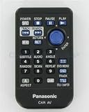Panasonic PANASONIC YEFX9995601 REMOTE CONTROL