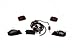 Premium Street Legal EZGO TXT Golf Cart Light Kit 1995-10