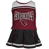 Reebok Arizona Cardinals Larry Fitzgerald Youth Replica White Jersey