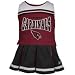 Reebok Arizona Cardinals Juvenile Cardinal Red 2-Piece Cheerleader Set