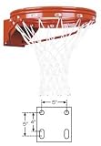 FT172D First Team Unbreakable Lifetime Warranty Fixed Basketball Rim