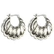Buy Earrings Sterling Silver in Dangle Style 1 inches (ers263)