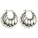Buy Earrings Sterling Silver in Dangle Style 1 inches (ers263)