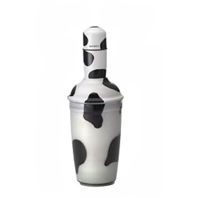 Bonjour Mixing Moo Battery Powered Drinks Mixer & Beaker