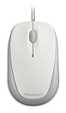 Microsoft Compact 500 optische Maus schnurgebunden wei&Atilde;?
