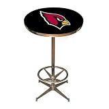Imperial Arizona Cardinals Pub Table