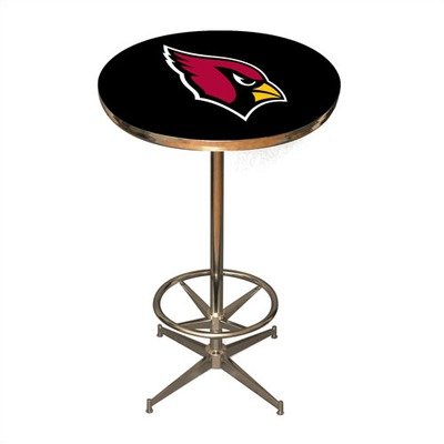 Imperial Arizona Cardinals Pub Table
