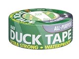 Duck Tape Duck Tape Black 50mm X 50m