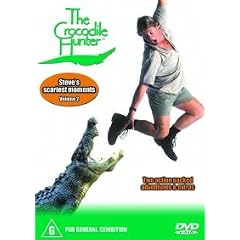 Crocodile Hunter - Volume 2 ( Wildest Home Videos   Steve and the Dragon ) ( Crocodile Hunter -... by 
