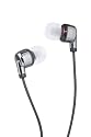 Ultimate Ears MetroFi 220 In-Ear-Kopfhörer (3,5 mm Stereoklinke vergoldet, Tragetasche)