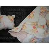 JEANINE THROW QUILT