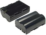 7.40V,1300mAh,Li-ion,Hi-quality Replacement Digital Camera Battery for NIKON D50, D70, D70s, D100, D100 SLR, Compatible Part Numbers: EN-EL3, EN-EL3a