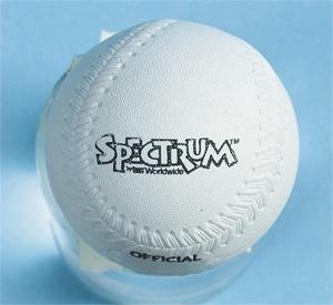 S&S Worldwide Spectrum Rubber Softball, Soft