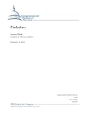 Zimbabwe - CRS Report