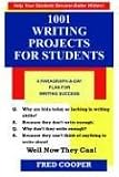 1001 Writing Projects for Students