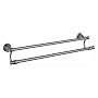 Delta 79025-PT 24-Inch Double Towel Bar, Pewter