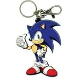 Sonic the Hedgehog Keychain Ge-3306