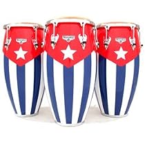 Matador Series Cuban Flag Conga