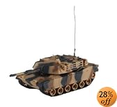R/C リアルアーマー M1A2エイブラムス