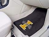 Idaho Vandals Car Mats 2 Piece Front