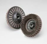 Scotch-Brite Bristle Disc 4-1/2-Inch 36 Grit, 5-Pack