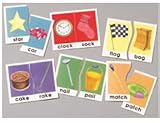 BASIC SKILLS PUZZLES RHYMING WORDS