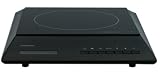 amadana HC-112-B IH調理器 ブラック