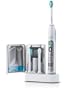 Sonicare Flexcare with Uv Senitizer and Free Waterpik Power Flosser