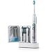 Sonicare Flexcare with Uv Senitizer and Free Waterpik Power Flosser