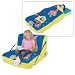 Search : SpongeBob SquarePants Convertible Slumber Chair/Bed with Carry Case